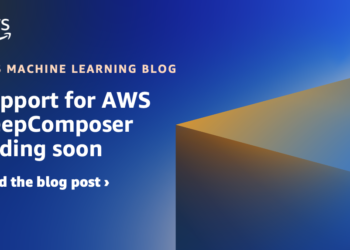 Assist for AWS DeepComposer ending quickly